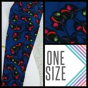 LulaRoe NWT OS Leggings